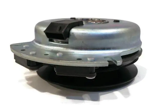 Alt view image 6 of 6 - Electric PTO Clutch for Hustler 601311 fits Series ATZ, Z4, Super Z, w/XR-7 Deck
