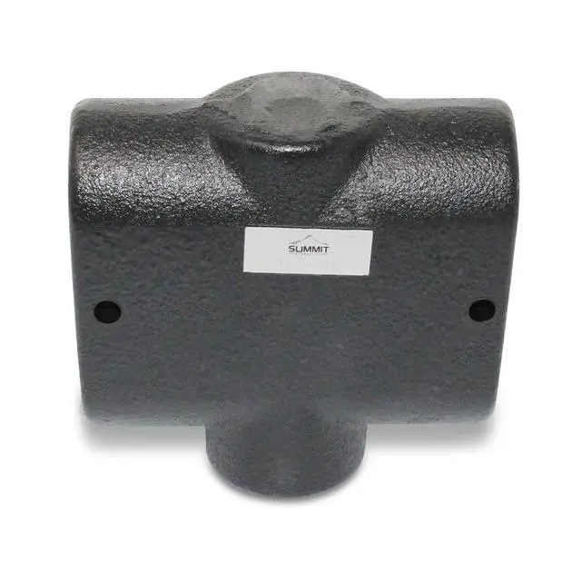 Alt view image 6 of 6 - Hydraulic Proportional Flow Divider Combiner Valve, 2-Way, 50:50, 16 GPM, 1/2 NPT