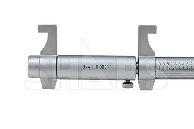 Alt view image 2 of 6 - 3-4" Inside Micrometer 303-2107 P)