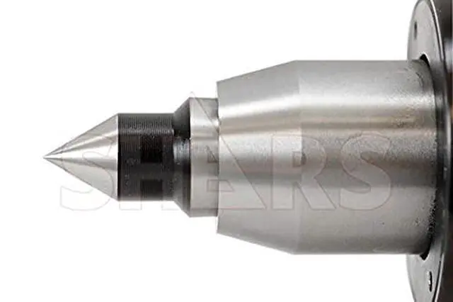 Alt view image 5 of 6 - 4MT High Speed Medium Duty CNC Interchangeable Point Live Center Set (7 PCS) 202-3544 M[