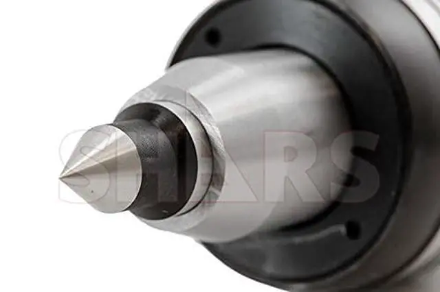 Alt view image 6 of 6 - 4MT High Speed Medium Duty CNC Interchangeable Point Live Center Set (7 PCS) 202-3544 M[