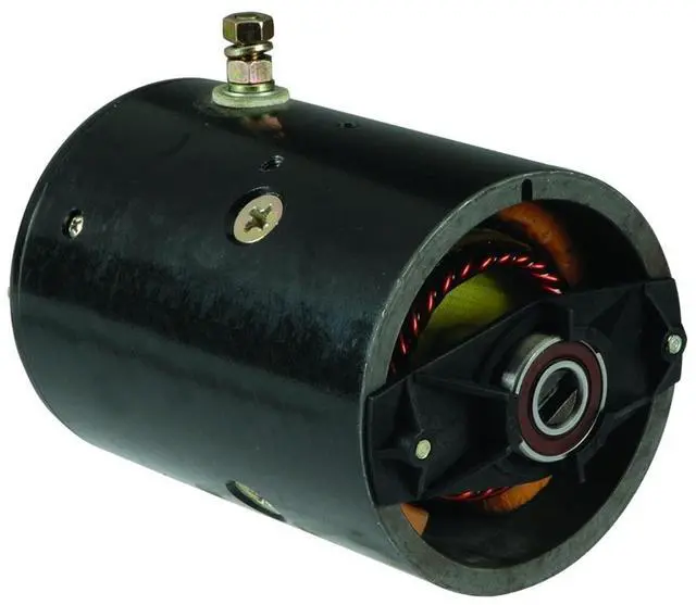 Main image of OEG Parts - Pump Motor Compatible With JS Barnes Monarch MTE Hydraulics 8111 8111D 8112 46-2220 46-2364 46-2617 46-2777 46-948 MHN4001 MHN4003 MHN4005 MUE6001 MUE6105 MUE6107 MUE7003