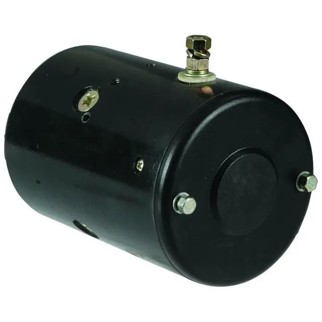 Alt view image 2 of 5 - OEG Parts - Pump Motor Compatible With JS Barnes Monarch MTE Hydraulics 8111 8111D 8112 46-2220 46-2364 46-2617 46-2777 46-948 MHN4001 MHN4003 MHN4005 MUE6001 MUE6105 MUE6107 MUE7003