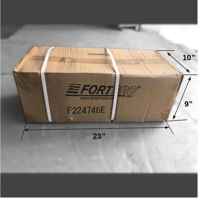 Alt view image 4 of 6 - 2-PCS Type 30/30 Sealed Air Spring Brake Chamber - 2 1/2" Stroke Threaded | F224746E-2QTY
