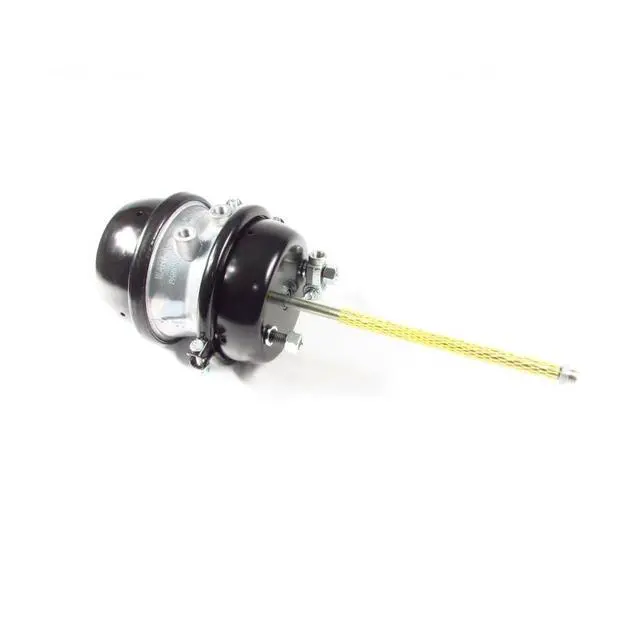 Alt view image 5 of 6 - 2-PCS Type 30/30 Sealed Air Spring Brake Chamber - 2 1/2" Stroke Threaded | F224746E-2QTY
