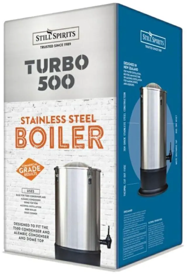 Main image of Turbo 500 Electric Boiler