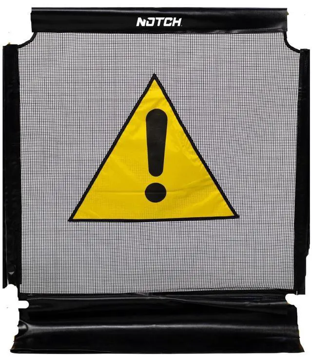 Main image of Tri Guard II Replacement Single Mesh Panel (45 High x 40 Wide) (100110)