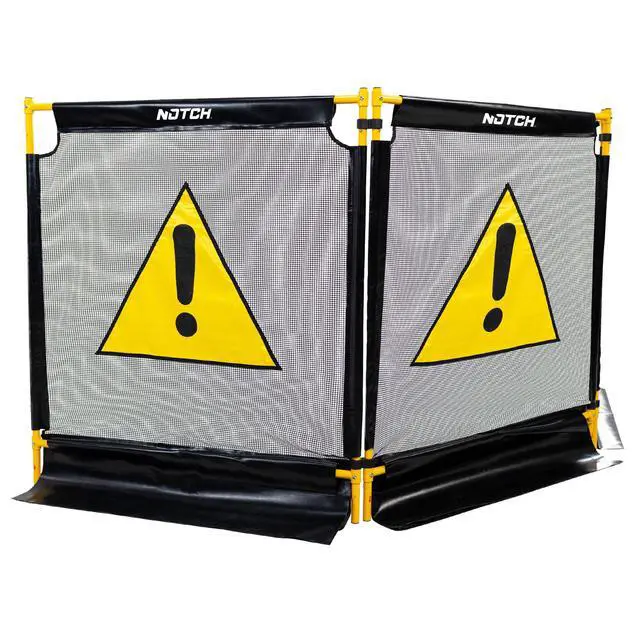 Alt view image 2 of 4 - Tri Guard II Replacement Single Mesh Panel (45 High x 40 Wide) (100110)