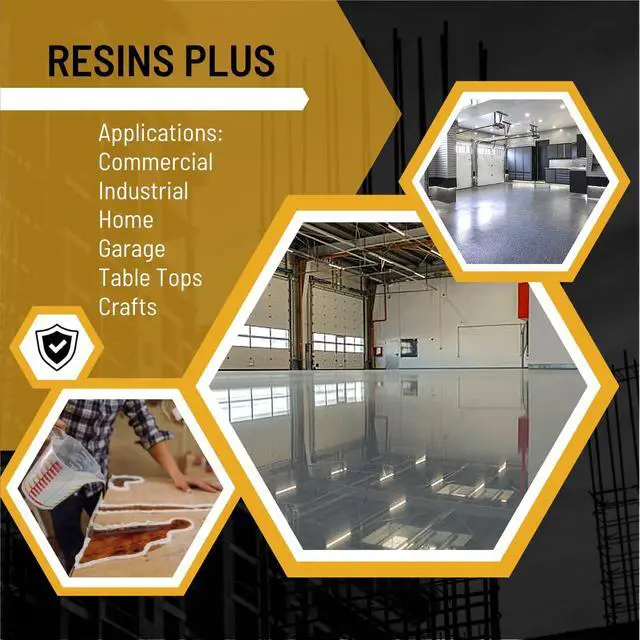 Alt view image 4 of 6 - Polyurea Epoxy Resin - RS2750 | 2.5 Gallon Kit | Garage Floor Epoxy Kit | Concrete, Cement, Wood and Counter Top Coating | Abrasion Resistant | Professional Finish | Gray