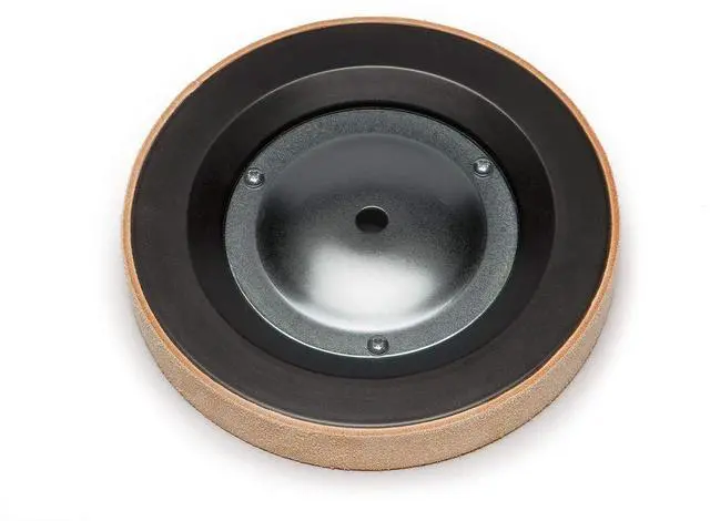 Main image of LA-220 Leather Honing Wheel