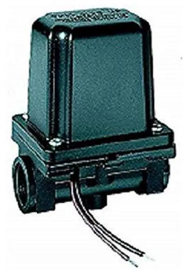 Main image of TeeJet Electric Regulating Butterfly Valve w/ 3/4" Ports Max 100 PSI 12 Volt DC