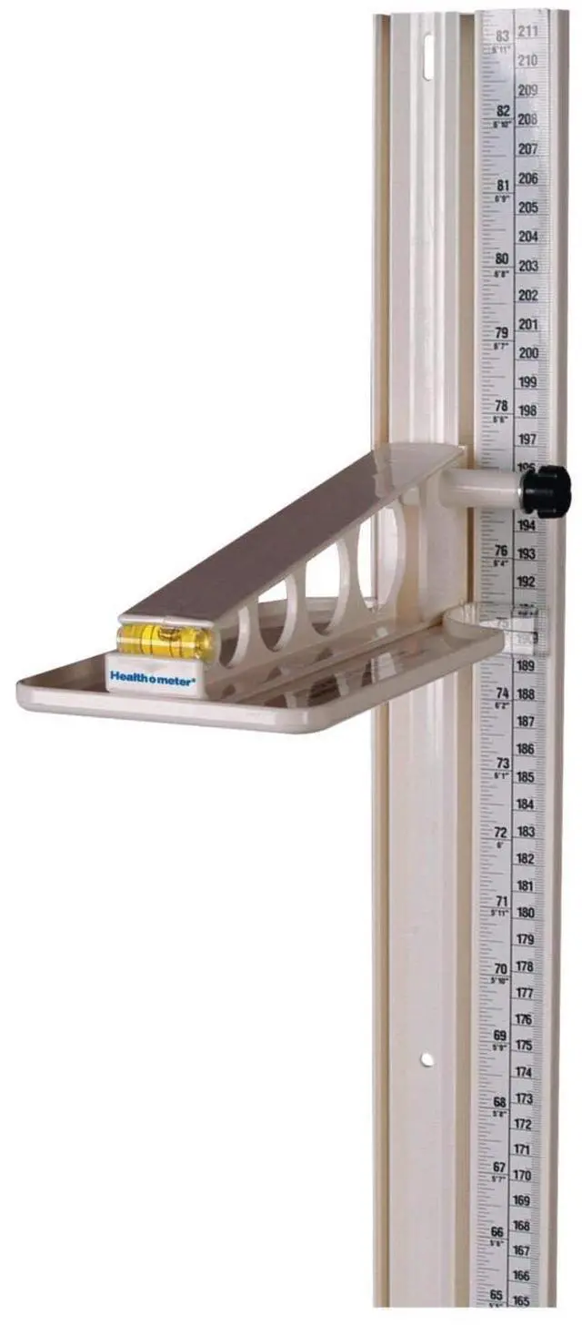 Main image of Mechanical Height Measuring Rod