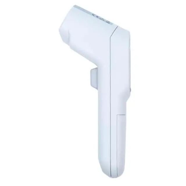 Alt view image 3 of 5 - Calibrated Digital Infrared Thermometer, -70 to 932 Degrees Fahrenheit, 0.1 Resolution, Accuracy of 2 Degrees Celsius