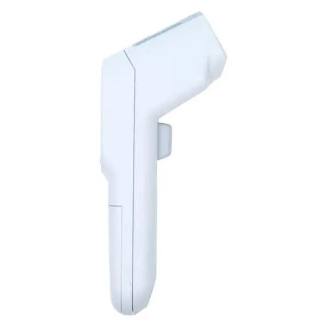 Alt view image 4 of 5 - Calibrated Digital Infrared Thermometer, -70 to 932 Degrees Fahrenheit, 0.1 Resolution, Accuracy of 2 Degrees Celsius
