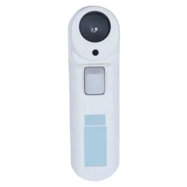 Alt view image 5 of 5 - Calibrated Digital Infrared Thermometer, -70 to 932 Degrees Fahrenheit, 0.1 Resolution, Accuracy of 2 Degrees Celsius