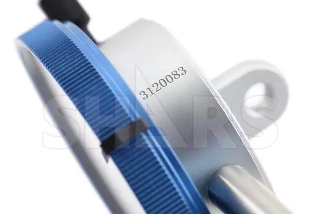 Alt view image 3 of 6 - 3" High Precision Large White Dial Indicator, 0.001" Graduation, 0-100 Reading AGD3 NEW 303-3216 R