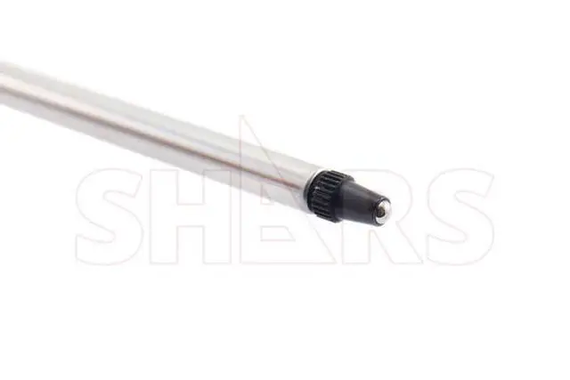 Alt view image 5 of 6 - 3" High Precision Large White Dial Indicator, 0.001" Graduation, 0-100 Reading AGD3 NEW 303-3216 R