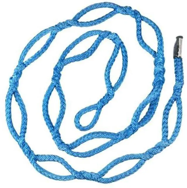 Main image of 5/8" - 15 FT - Adjustable Rigging Block Sling with: 3" Eye / 14,800 LBS Strength/ 12 Strand Polyester; Arborist Sling, Tree Rigging Gear, Ultra Rigging Sling