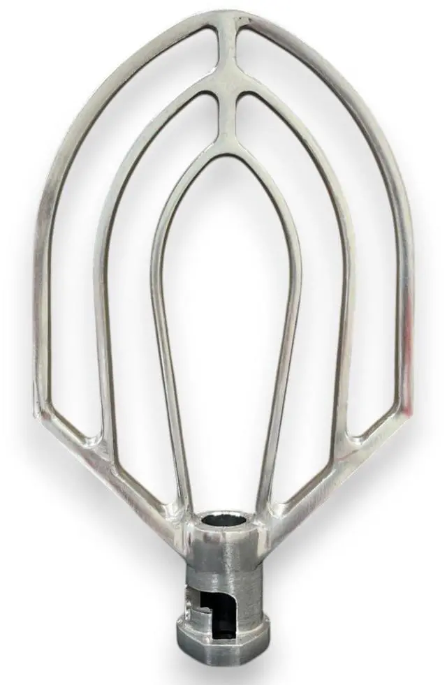 Main image of International 60B 60qts Beater Paddle for Hobart Mixers, Aluminum