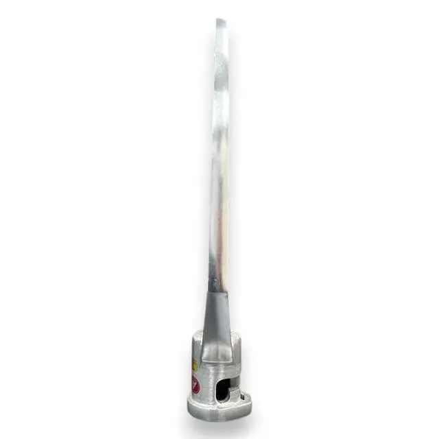 Alt view image 4 of 6 - International 60B 60qts Beater Paddle for Hobart Mixers, Aluminum
