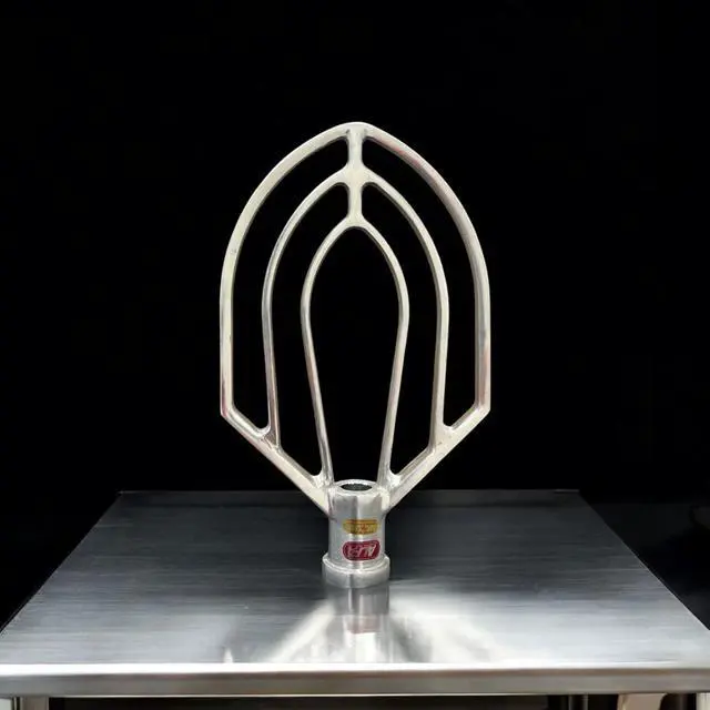 Alt view image 5 of 6 - International 60B 60qts Beater Paddle for Hobart Mixers, Aluminum