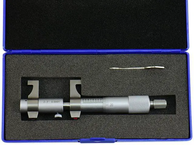 Main image of 2-3" Inside Micrometer 303-2105 P)