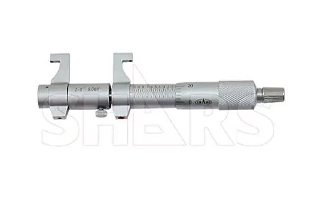 Alt view image 2 of 6 - 2-3" Inside Micrometer 303-2105 P)