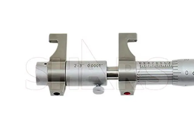 Alt view image 3 of 6 - 2-3" Inside Micrometer 303-2105 P)