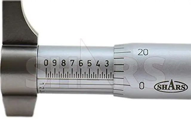Alt view image 6 of 6 - 2-3" Inside Micrometer 303-2105 P)