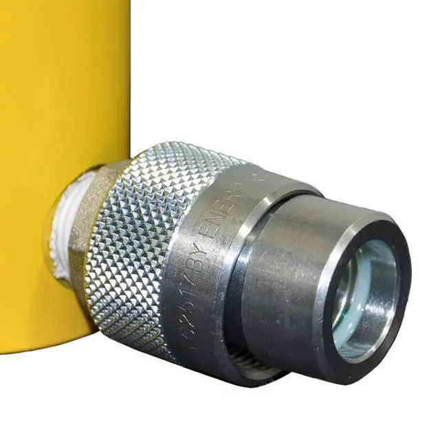 Alt view image 2 of 5 - 10302 10 Ton Hydraulic Ram Cylinder, 4 in. Stroke