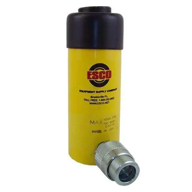 Alt view image 3 of 5 - 10302 10 Ton Hydraulic Ram Cylinder, 4 in. Stroke