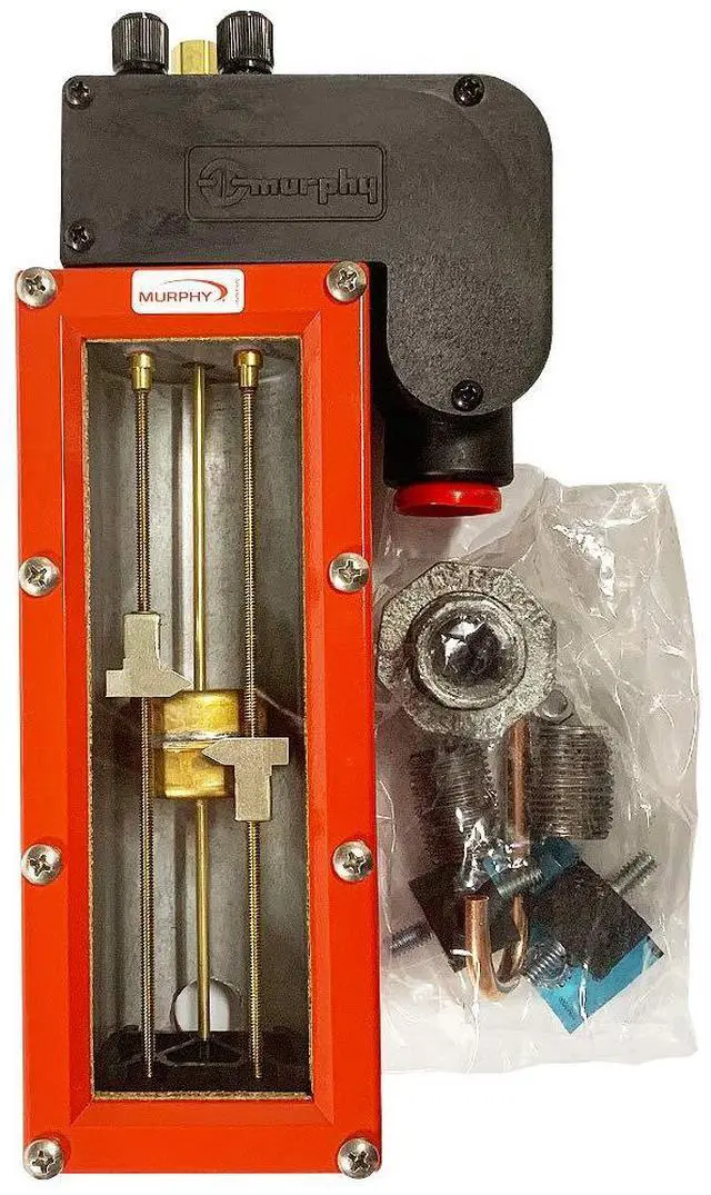 Main image of L129CK1 Lube Level Swichgage (15700107)