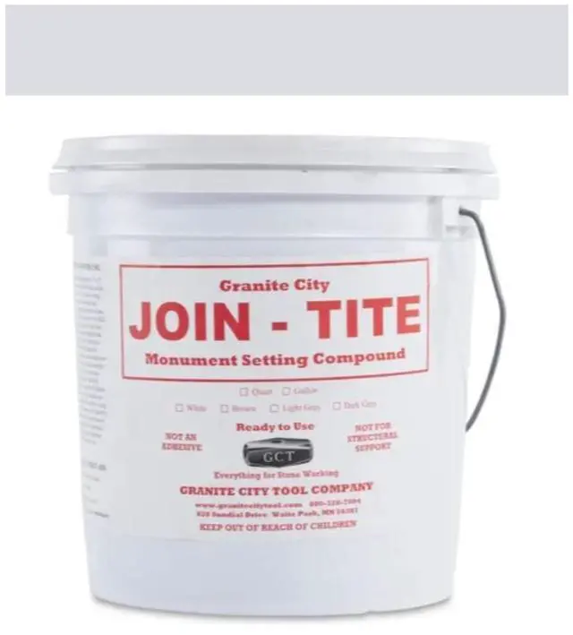 Main image of Monument Setting Compound Light Gray - 1 Gallon