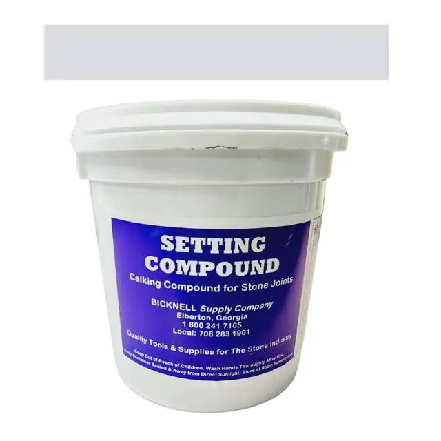 Alt view image 2 of 2 - Monument Setting Compound Light Gray - 1 Gallon