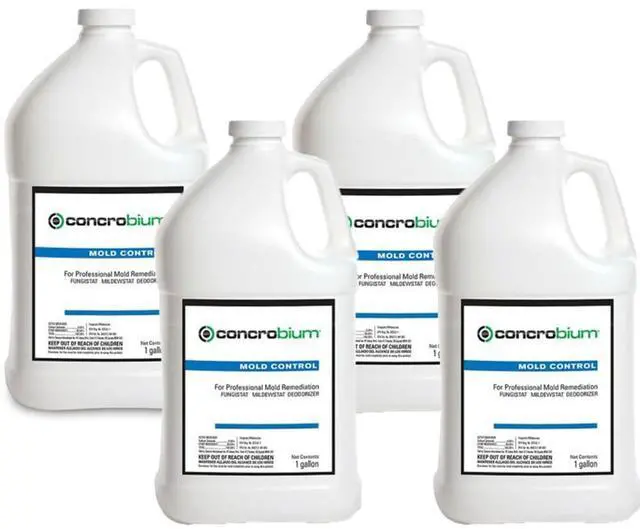 Main image of Concrobium Mold Control PRO (4, 1 gallon)