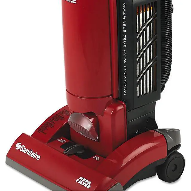 Alt view image 3 of 4 - SC5713B: HEPA Filtration Upright Vacuum