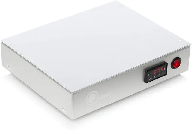 Main image of 24 Slide Capacity Slide Warmer, Made in The America, with Digital Temperature Display, Accurate Thermal Control, Does Not Over-Heat Slides