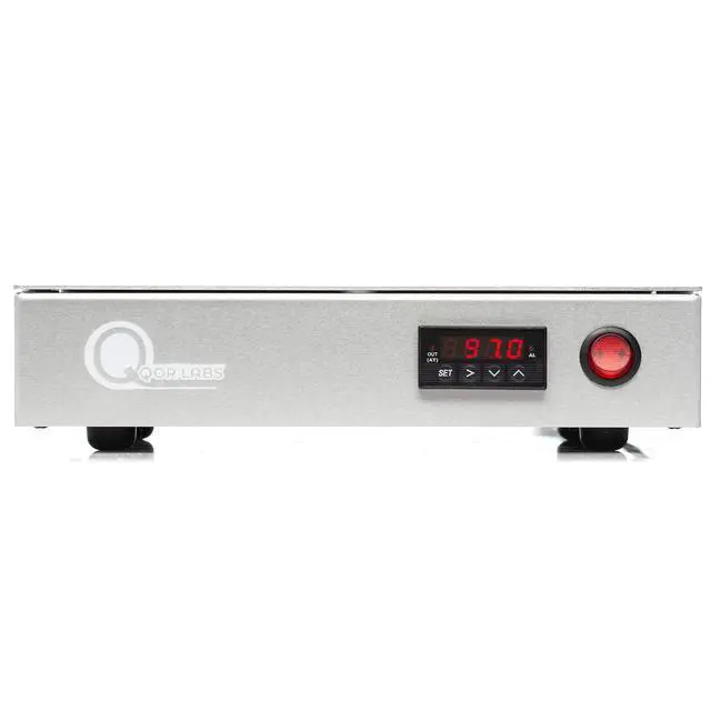 Alt view image 2 of 6 - 24 Slide Capacity Slide Warmer, Made in The America, with Digital Temperature Display, Accurate Thermal Control, Does Not Over-Heat Slides
