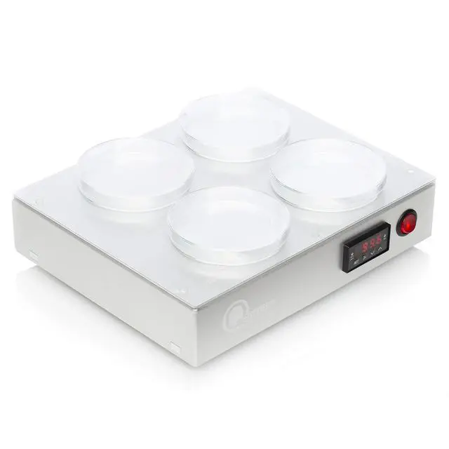 Alt view image 6 of 6 - 24 Slide Capacity Slide Warmer, Made in The America, with Digital Temperature Display, Accurate Thermal Control, Does Not Over-Heat Slides
