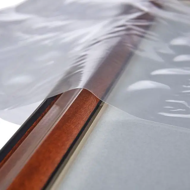 Alt view image 6 of 6 - Hudson Exchange Poly Tubing Roll, Food Grade LDPE Resin, Custom Length Packaging, 24" W x 1000' L, 2 Mil