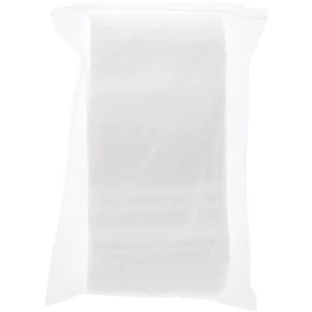 Alt view image 3 of 3 - 6" x 6" (Pack of 500), 8 Mil Extra Thick Heavy Duty Zipper Reclosable Plastic Bags