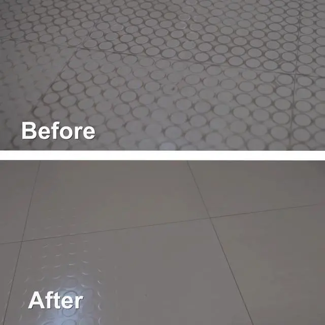 Alt view image 4 of 6 - 94512767 Wiwax Cleaning & Maintenance Emulsion Liquid, Commercial Strength Sealer for Rubber, Concrete & Stone Floors, Concentrate, 1-Gallon