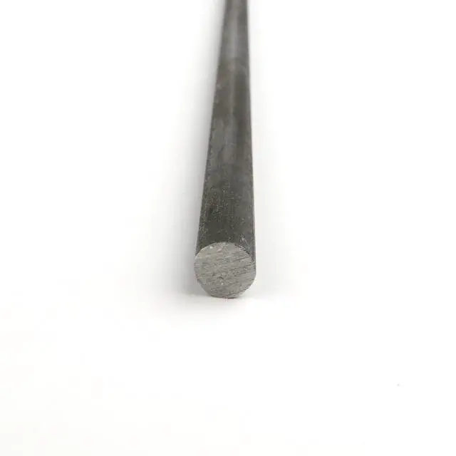 Main image of A36 Carbon Steel Round Bar, Unpolished (Mill) Finish, Hot Rolled, ASTM A-36, 2.25" Diameter, 72" Length, OnlineMetals