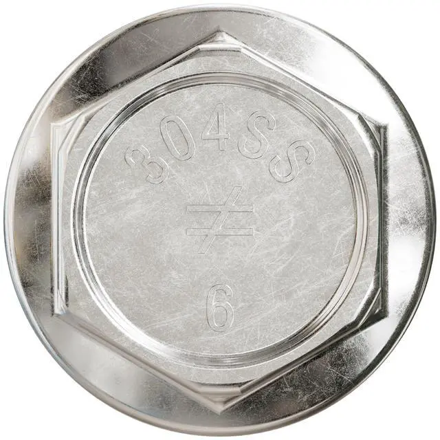 Alt view image 3 of 6 - Simpson Strong Tie THDB62600H4SS - 5/8-Inch x 6-Inch Hex Washer Head, Type 304 Stainless Steel Titen HD Heavy Duty Screw Anchor for Concrete, Easy Installation (Pack of 10)