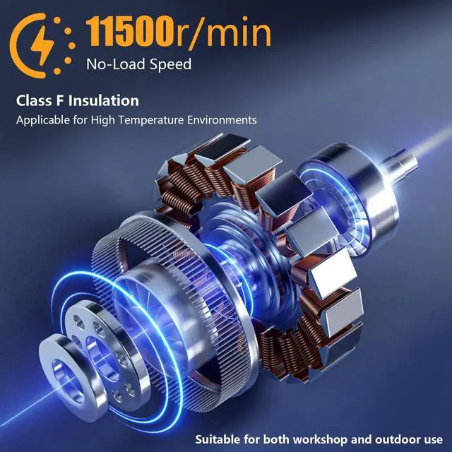 Alt view image 5 of 6 - Electric Chain Hoist Winch - 1100Lbs Chain Electric Lift Hoist Single Phase Overhead Crane Hoist w/Emergency Stop Switch Design Max Lift Height 13Ft 110V Crane Hoist for Garage Ceiling