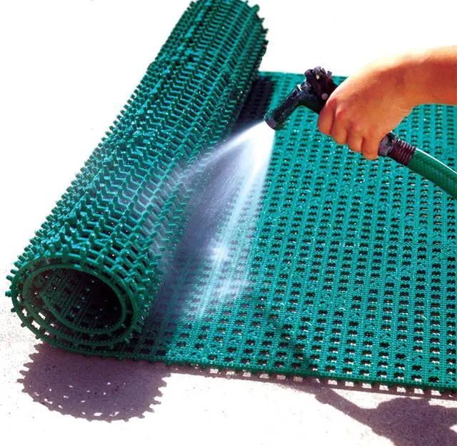 Alt view image 5 of 6 - ® 3'x12' Interlocking Roll (Gray)
