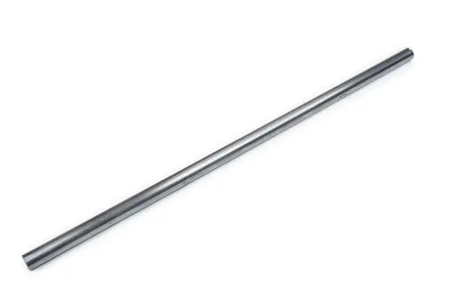 Main image of Round Keyed Shaft 1 Dia x 6 ft. Length with 1/4 Keyway Cold-Rolled 1018 Steel Precision Shaft for Power Transmission Applications Part Number 136713 | Cold-Rolled 1018 Steel
