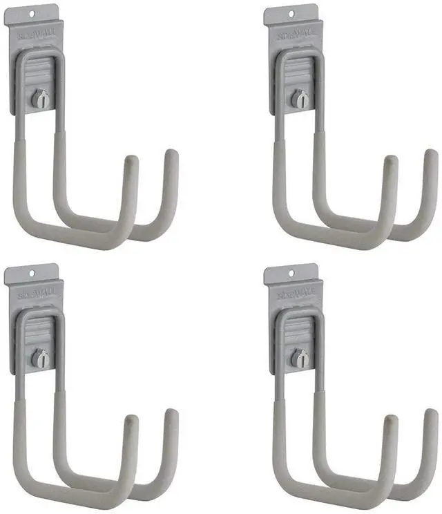 Main image of Heavy Duty Slatwall Cradle Hook with CamLok (Pack of 4)
