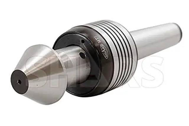 Alt view image 4 of 6 - 3MT High Speed Medium Duty CNC Interchangeable Point Live Center Set (7 PCS) 202-3543 M[