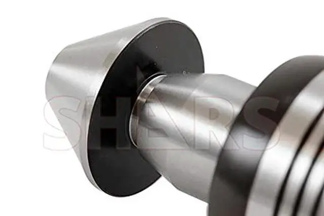Alt view image 5 of 6 - 3MT High Speed Medium Duty CNC Interchangeable Point Live Center Set (7 PCS) 202-3543 M[